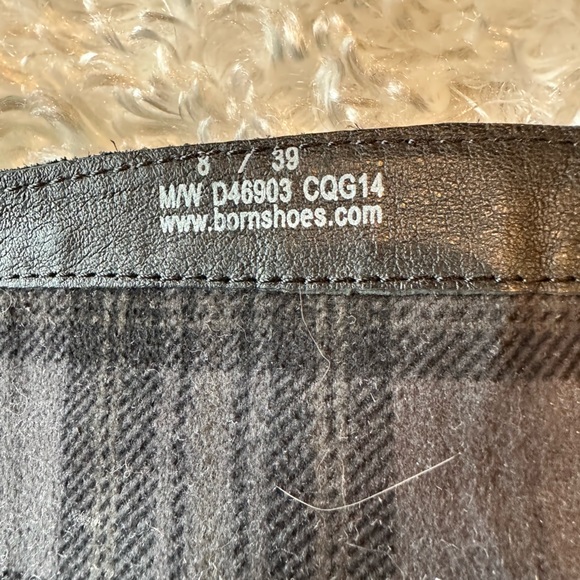 Born knee high boots - Picture 2 of 5